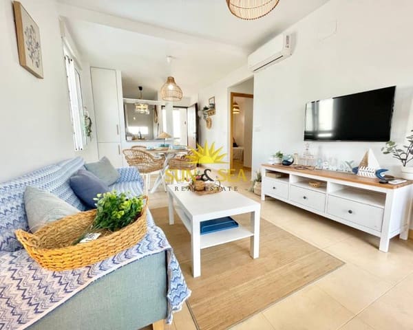 Appartement de 2 chambres à louer à Roldan, Torre-Pacheco avec piscine - 750 € (Ref: 9270301)