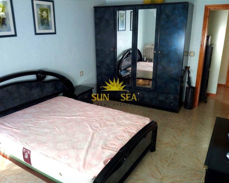 3 slaapkamer Appartement te koop in Moratalla - € 125.000 (Ref: 9271825)