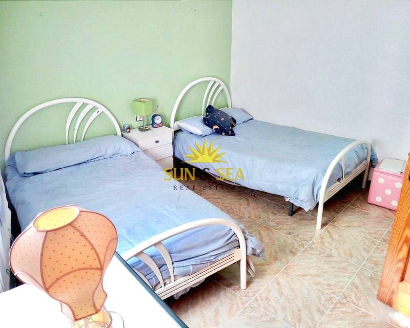 3 slaapkamer Appartement te koop in Moratalla - € 125.000 (Ref: 9271825)