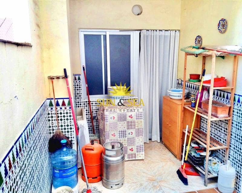 3 slaapkamer Appartement te koop in Moratalla - € 125.000 (Ref: 9271825)