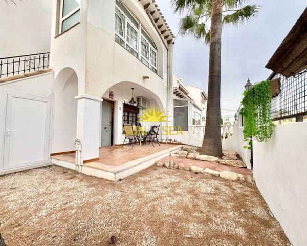 2 sypialnia Dom do wynajęcia w Aguas Nuevas, Torrevieja z basenem - 800 € (Ref: 9271925)