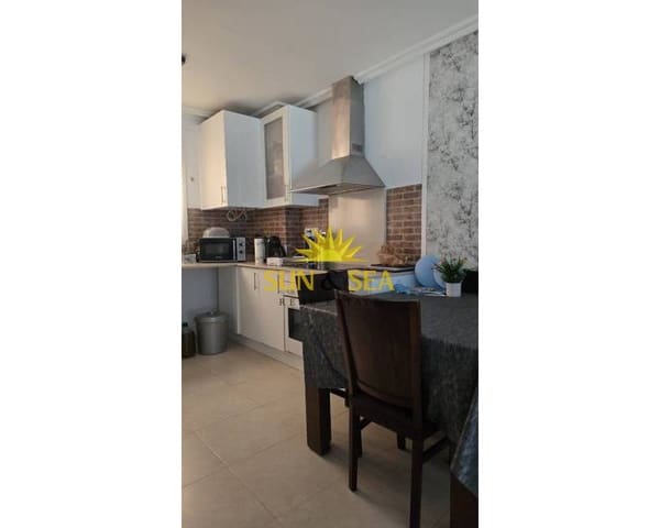 2 soverom Leilighet til salgs i El Altet, Elche / Elx - € 160 000 (Ref: 9271926)