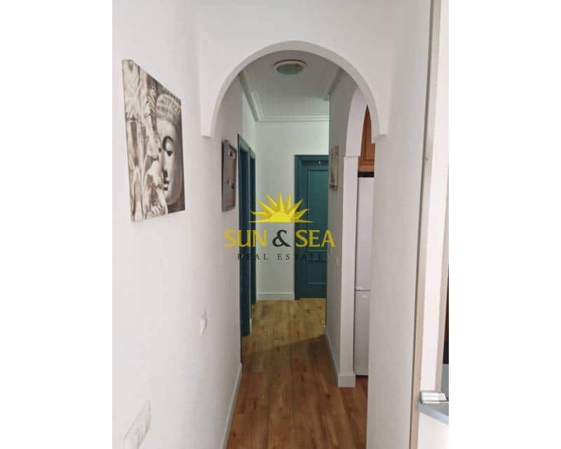 2 camera da letto Appartamento da affittare in Orihuela Costa con piscina garage - 1.300 € (Rif: 9273168)