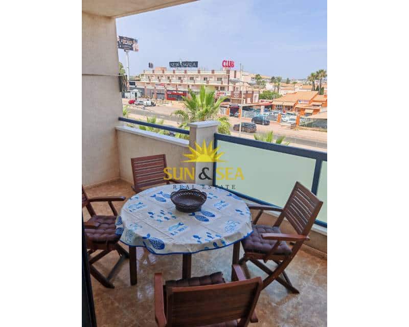 2 camera da letto Appartamento da affittare in Orihuela Costa con piscina garage - 1.300 € (Rif: 9273168)