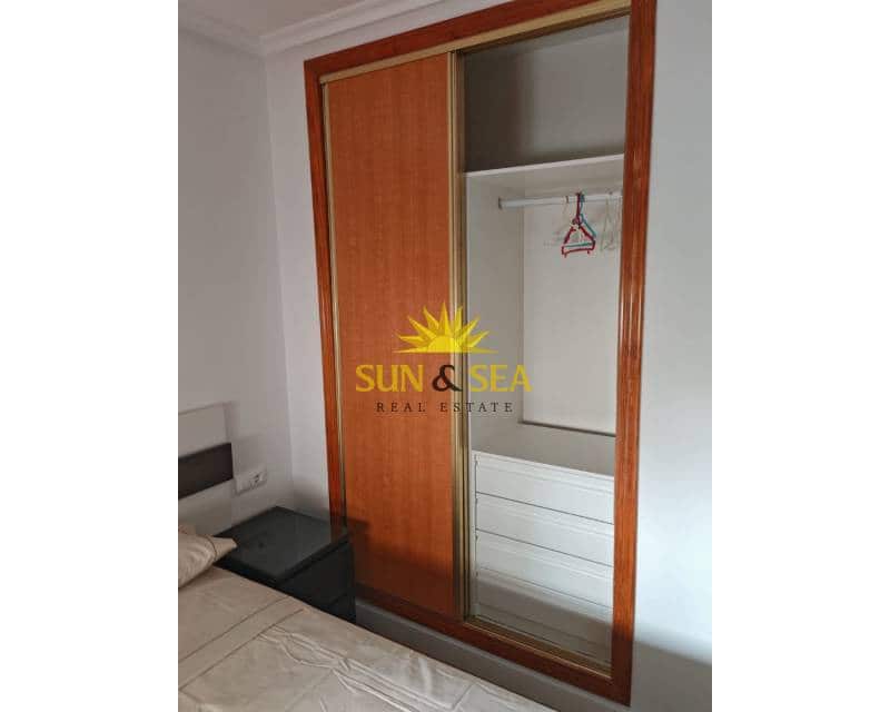 2 camera da letto Appartamento da affittare in Orihuela Costa con piscina garage - 1.300 € (Rif: 9273168)