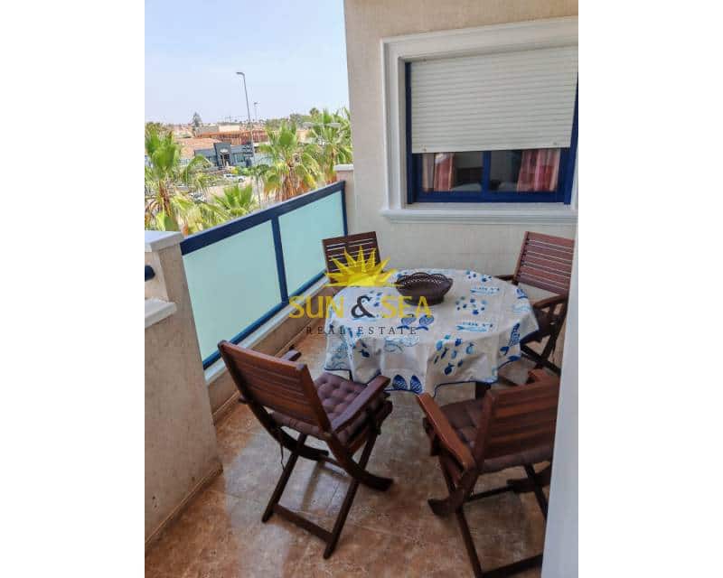 2 camera da letto Appartamento da affittare in Orihuela Costa con piscina garage - 1.300 € (Rif: 9273168)