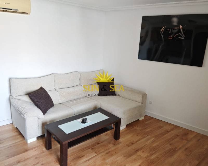 2 camera da letto Appartamento da affittare in Orihuela Costa con piscina garage - 1.300 € (Rif: 9273168)