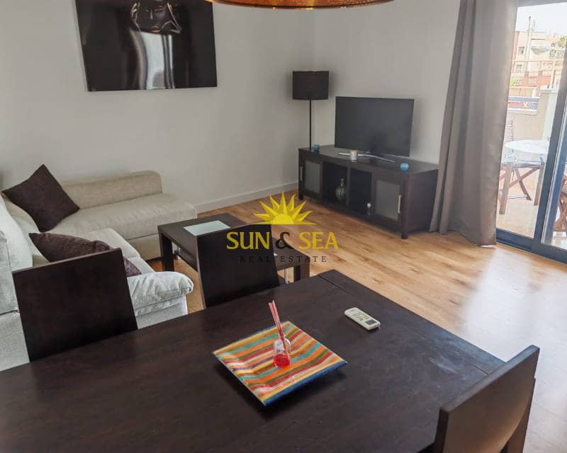 2 camera da letto Appartamento da affittare in Orihuela Costa con piscina garage - 1.300 € (Rif: 9273168)