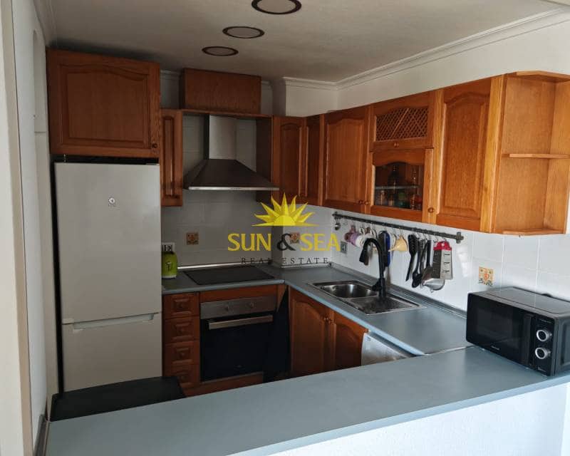 2 camera da letto Appartamento da affittare in Orihuela Costa con piscina garage - 1.300 € (Rif: 9273168)