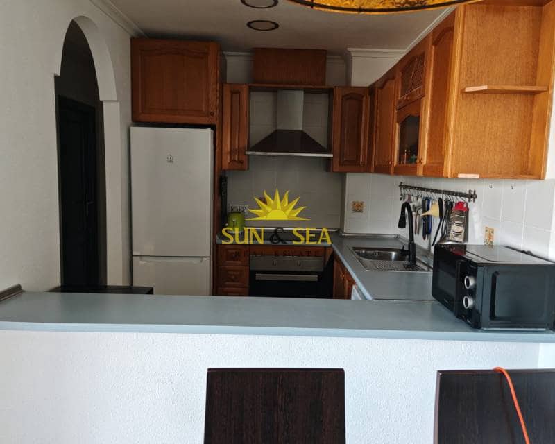 2 camera da letto Appartamento da affittare in Orihuela Costa con piscina garage - 1.300 € (Rif: 9273168)