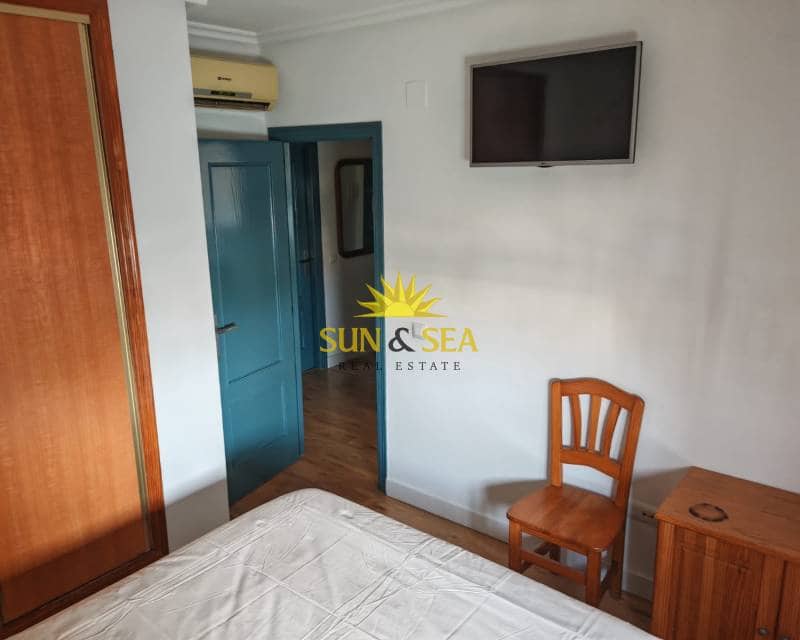 2 camera da letto Appartamento da affittare in Orihuela Costa con piscina garage - 1.300 € (Rif: 9273168)