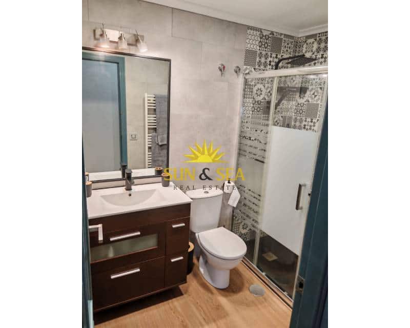 2 camera da letto Appartamento da affittare in Orihuela Costa con piscina garage - 1.300 € (Rif: 9273168)