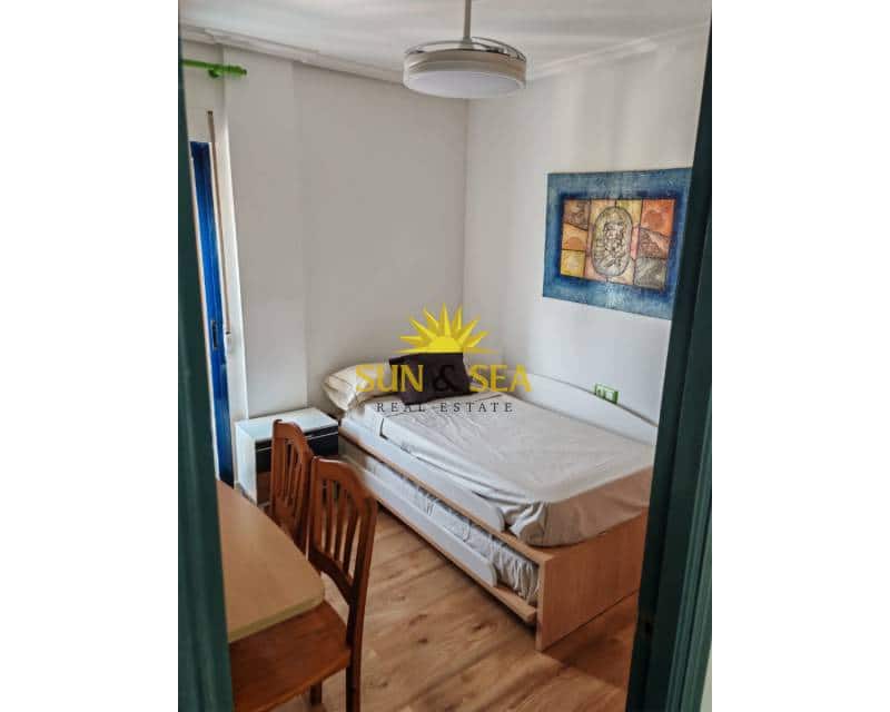 2 camera da letto Appartamento da affittare in Orihuela Costa con piscina garage - 1.300 € (Rif: 9273168)