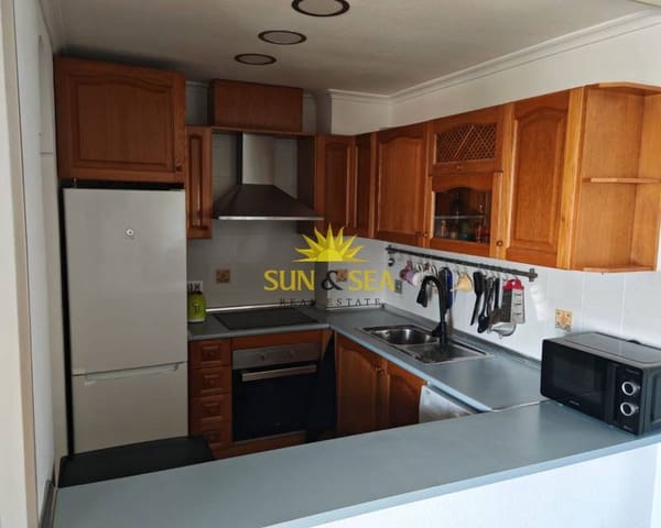 2 soveværelse Lejlighed til leje i Aguamarina, Orihuela med swimmingpool garage - € 1.300 (Ref: 9273168)