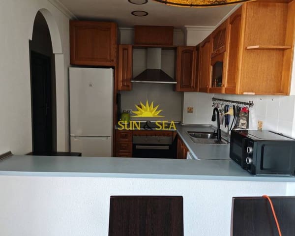 2 soveværelse Lejlighed til leje i Aguamarina, Orihuela med swimmingpool garage - € 1.300 (Ref: 9273168)