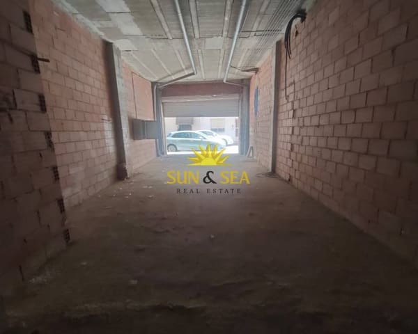 1 bedroom Commercial for rent in Playa del Acequión, Torrevieja - € 1,500 (Ref: 9273169)