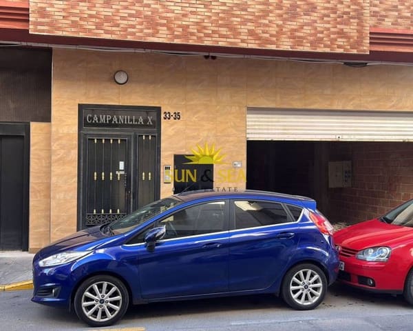 1 bedroom Commercial for rent in Playa del Acequión, Torrevieja - € 1,500 (Ref: 9273169)