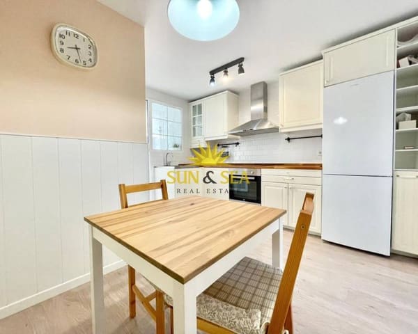 3 bedroom Apartment for rent in Altorreal, Molina de Segura with pool garage - € 950 (Ref: 9275212)