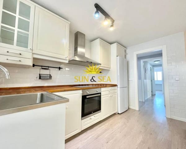 3 bedroom Apartment for rent in Altorreal, Molina de Segura with pool garage - € 950 (Ref: 9275212)