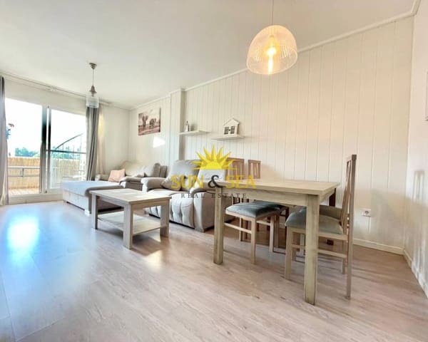 3 bedroom Apartment for rent in Altorreal, Molina de Segura with pool garage - € 950 (Ref: 9275212)