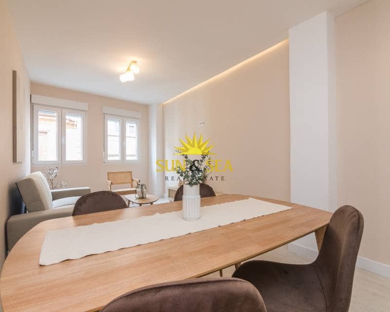 2 sypialnia Apartament do wynajęcia w Elche / Elx - 1 200 € (Ref: 9275213)