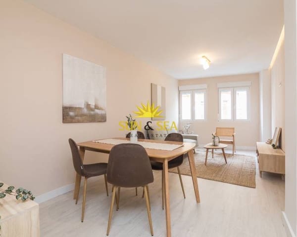 2 soveværelse Lejlighed til leje i Centro, Elche / Elx - € 1.200 (Ref: 9275213)