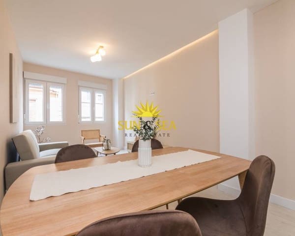 2 soveværelse Lejlighed til leje i Centro, Elche / Elx - € 1.200 (Ref: 9275213)