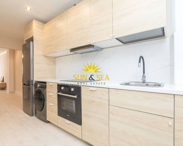 2 soveværelse Lejlighed til leje i Centro, Elche / Elx - € 1.200 (Ref: 9275213)