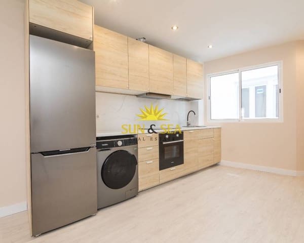 2 soveværelse Lejlighed til leje i Centro, Elche / Elx - € 1.200 (Ref: 9275213)