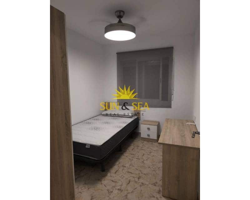 3 bedroom Apartment for rent in Cartagena - € 1,050 (Ref: 9278179)