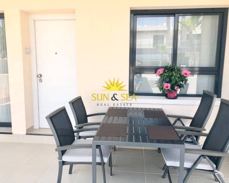 3 soveværelse Byhus til leje i El Mojon med swimmingpool - € 1.100 (Ref: 9278488)