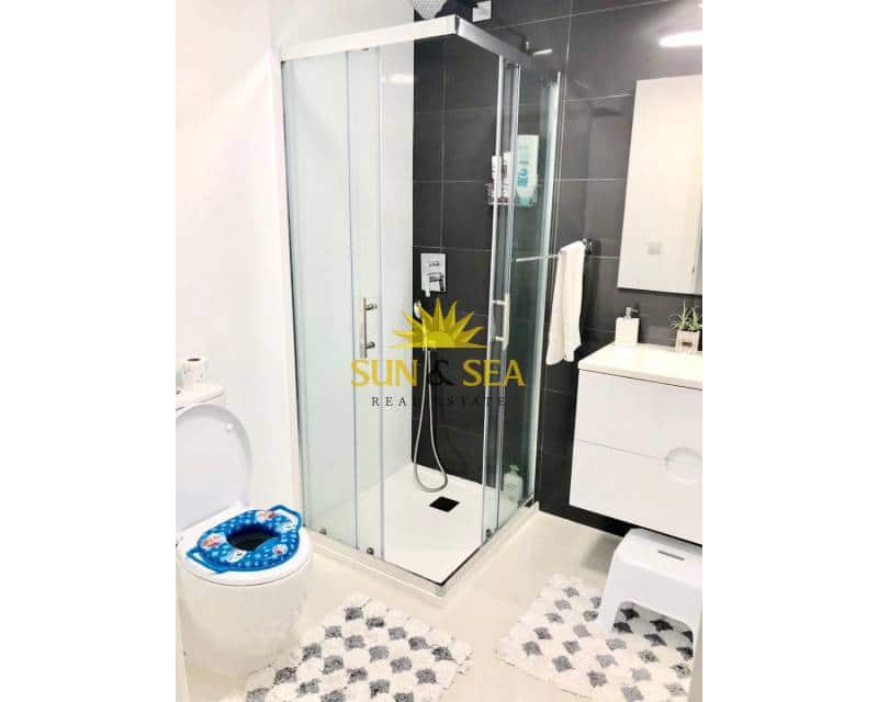 3 soveværelse Byhus til leje i El Mojon med swimmingpool - € 1.100 (Ref: 9278488)