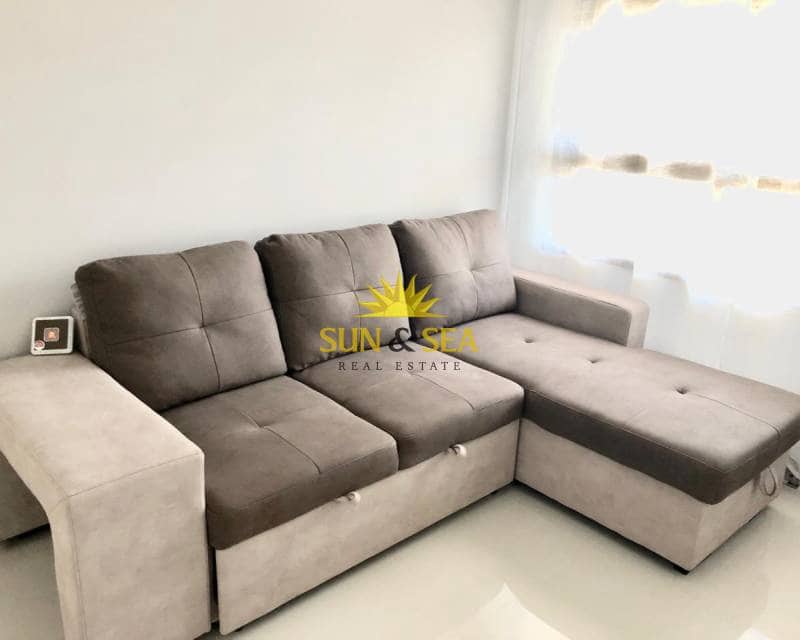 3 soveværelse Byhus til leje i El Mojon med swimmingpool - € 1.100 (Ref: 9278488)