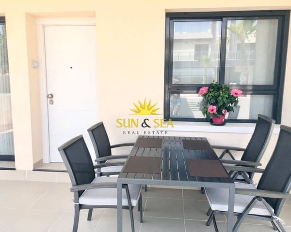 3 bedroom Townhouse for rent in El Mojon, Pilar de la Horadada with pool - € 1,100 (Ref: 9278488)