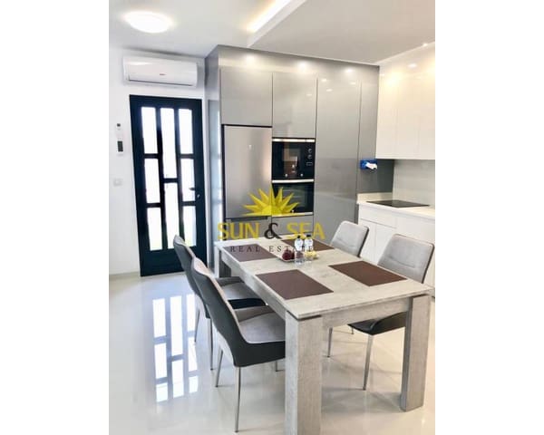 3 bedroom Townhouse for rent in El Mojon, Pilar de la Horadada with pool - € 1,100 (Ref: 9278488)