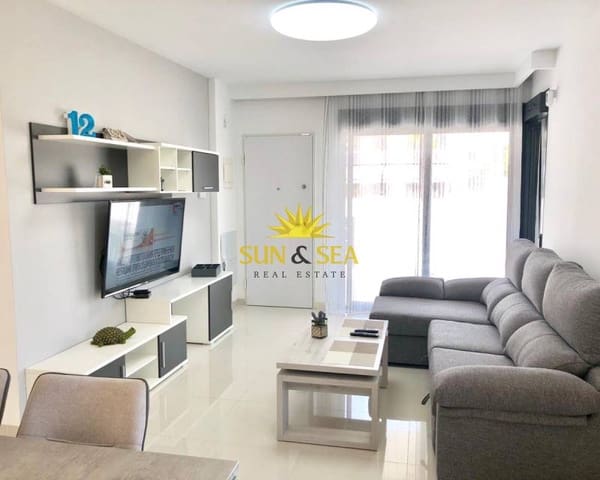 3 bedroom Townhouse for rent in El Mojon, Pilar de la Horadada with pool - € 1,100 (Ref: 9278488)