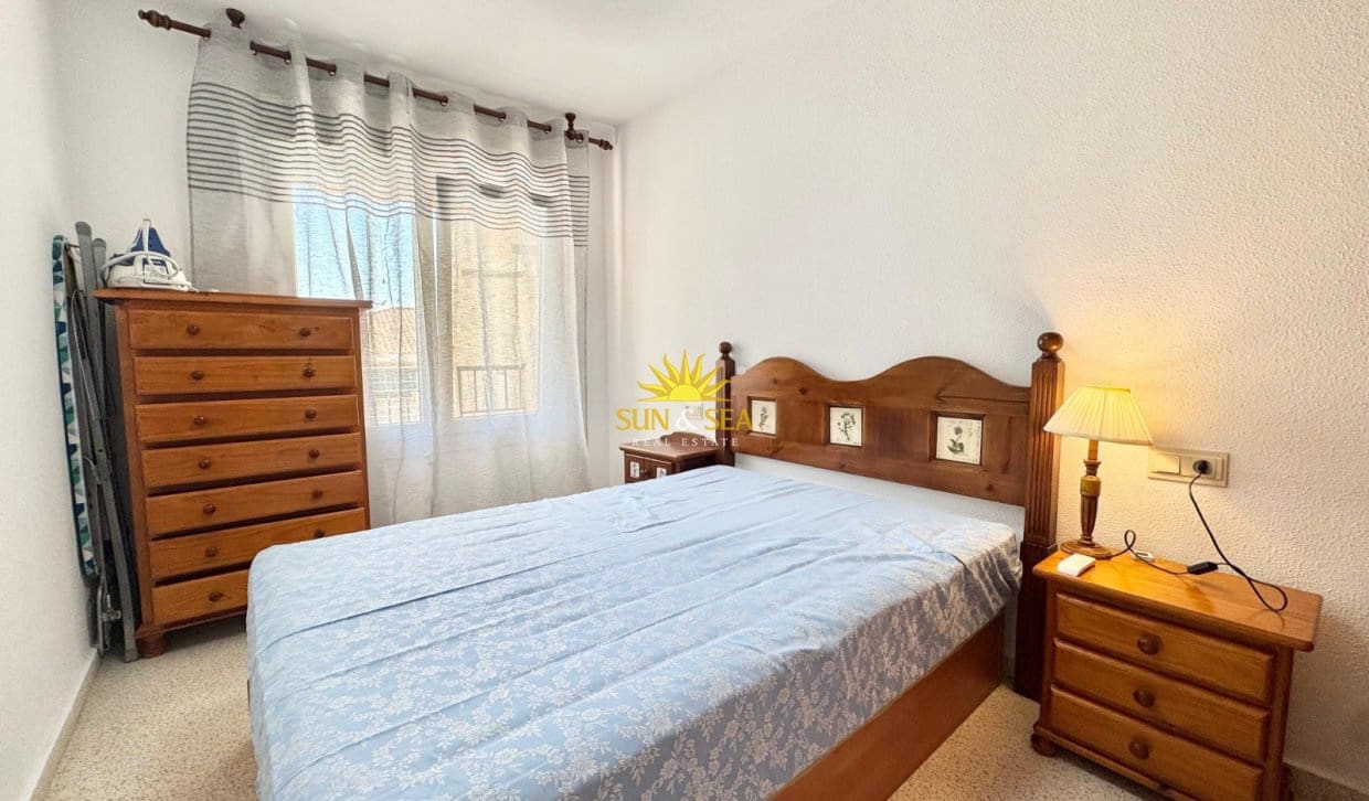 2 sovrum Lägenhet för semesterbostäder i Guardamar del Segura med pool - 550 € (Ref: 9278730)