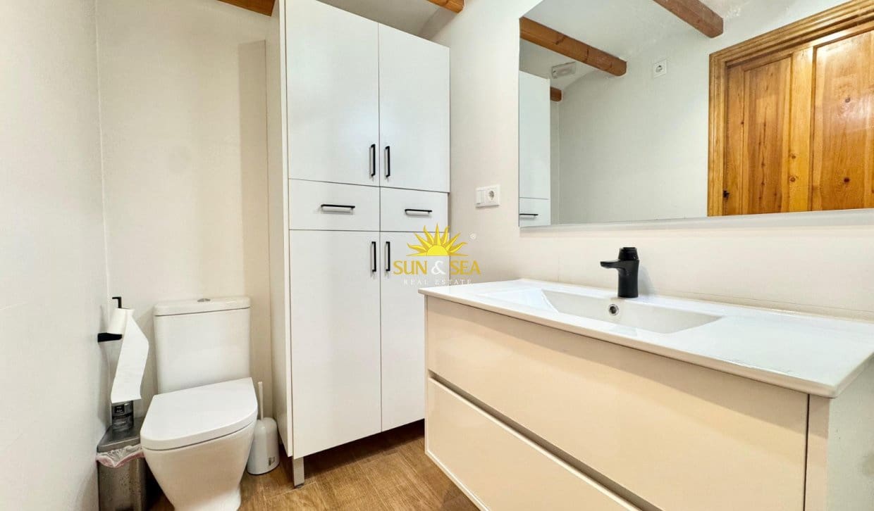 2 sovrum Lägenhet för semesterbostäder i Guardamar del Segura med pool - 550 € (Ref: 9278730)