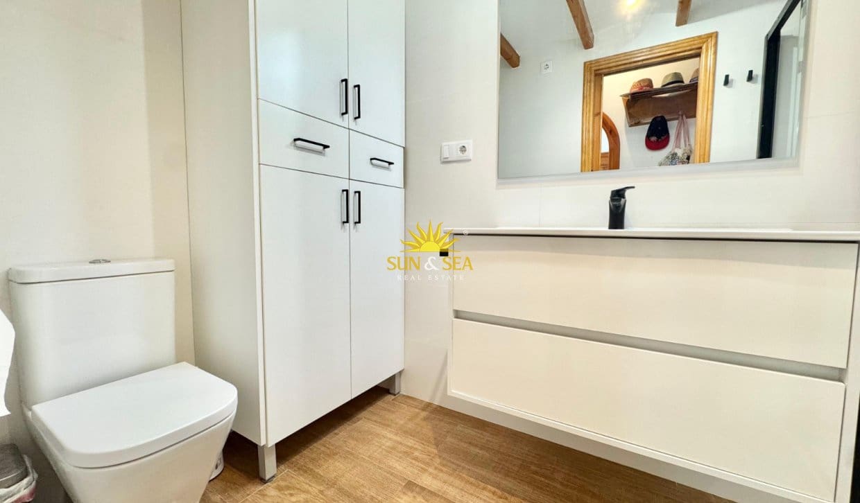 2 sovrum Lägenhet för semesterbostäder i Guardamar del Segura med pool - 550 € (Ref: 9278730)