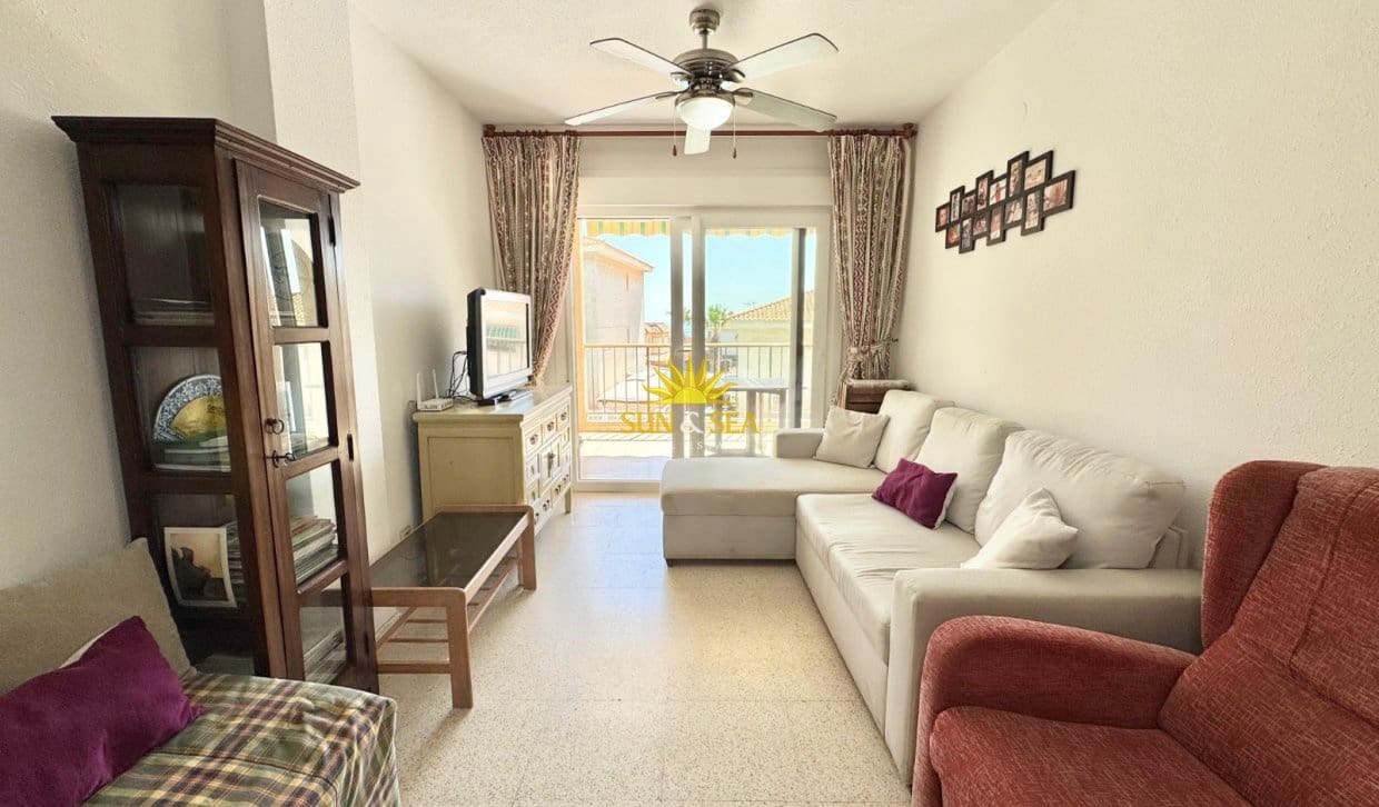 2 sovrum Lägenhet för semesterbostäder i Guardamar del Segura med pool - 550 € (Ref: 9278730)