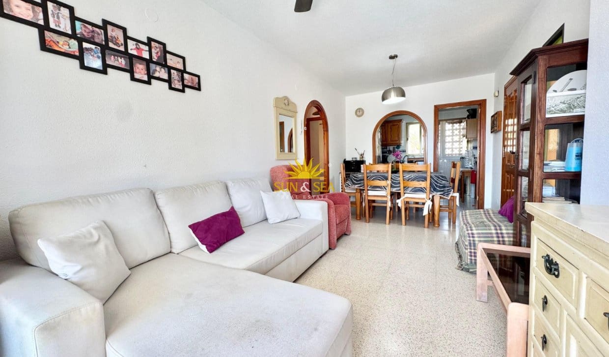 2 sovrum Lägenhet för semesterbostäder i Guardamar del Segura med pool - 550 € (Ref: 9278730)