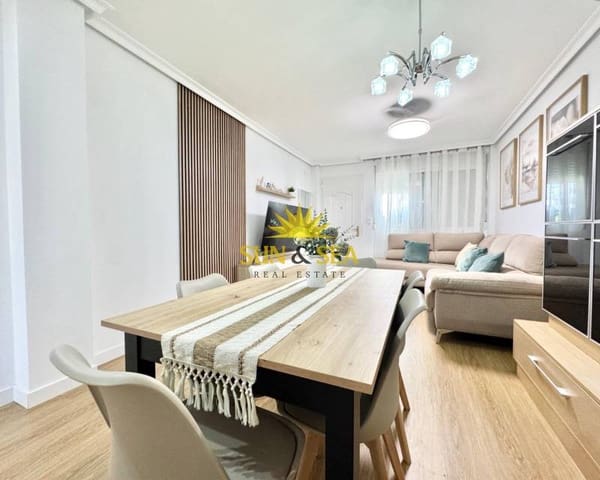 2 soverom Leilighet til leie i Lomas de Cabo Roig - Los Dolses, Orihuela med svømmebasseng - € 800 (Ref: 9279785)