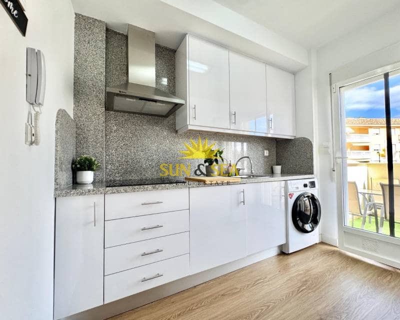 2 bedroom Apartment for rent in Orihuela with pool - € 800 (Ref: 9279785)