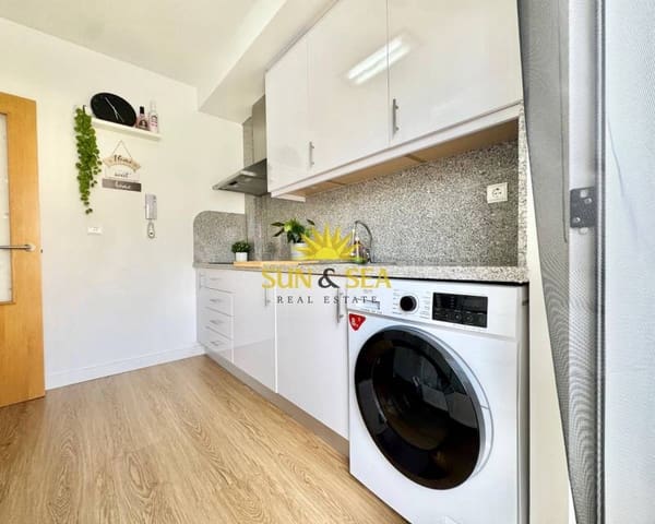 2 soverom Leilighet til leie i Lomas de Cabo Roig - Los Dolses, Orihuela med svømmebasseng - € 800 (Ref: 9279785)
