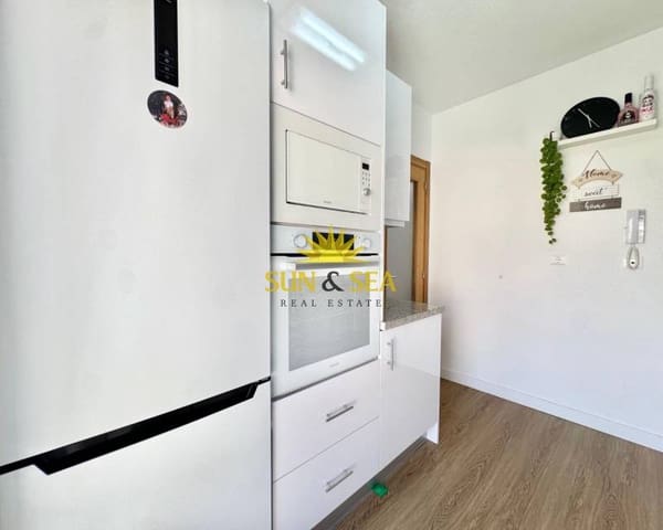 2 soverom Leilighet til leie i Lomas de Cabo Roig - Los Dolses, Orihuela med svømmebasseng - € 800 (Ref: 9279785)