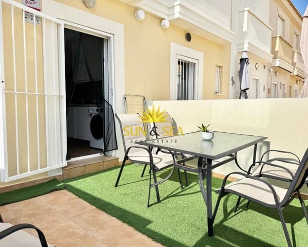 2 soverom Leilighet til leie i Lomas de Cabo Roig - Los Dolses, Orihuela med svømmebasseng - € 800 (Ref: 9279785)