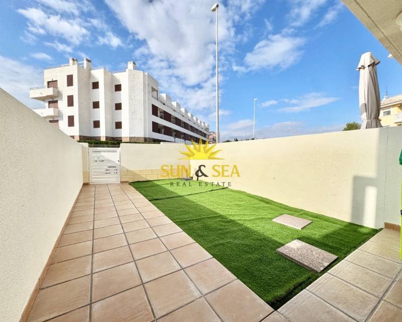 2 bedroom Apartment for rent in Orihuela with pool - € 800 (Ref: 9279785)