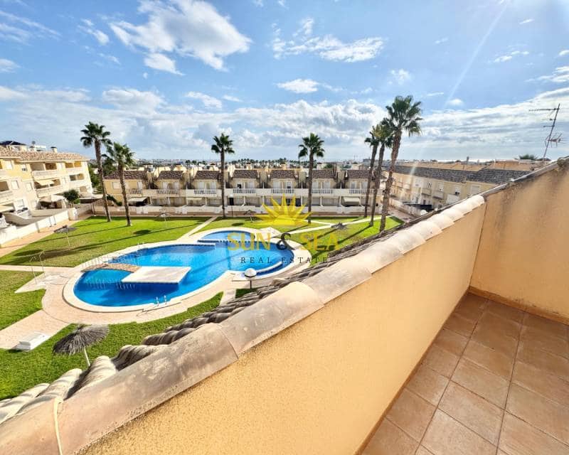 2 bedroom Apartment for rent in Orihuela with pool - € 800 (Ref: 9279785)