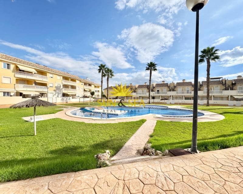 2 bedroom Apartment for rent in Orihuela with pool - € 800 (Ref: 9279785)