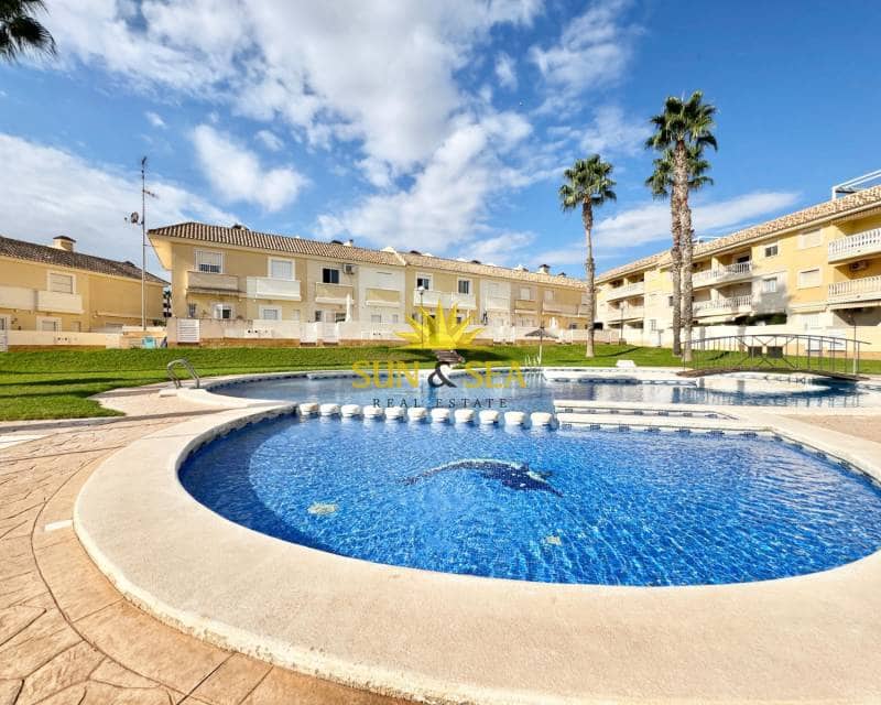 2 bedroom Apartment for rent in Orihuela with pool - € 800 (Ref: 9279785)